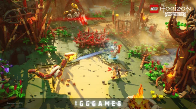LEGO Horizon Adventures PC Game Download