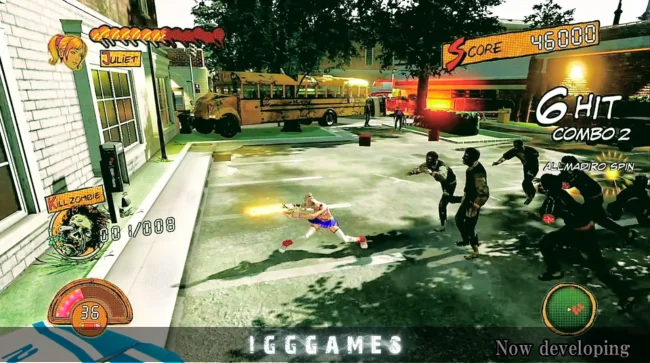 LOLLIPOP CHAINSAW RePOP PC Game Download