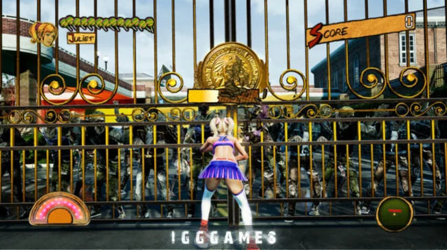 LOLLIPOP CHAINSAW RePOP PC Game Download