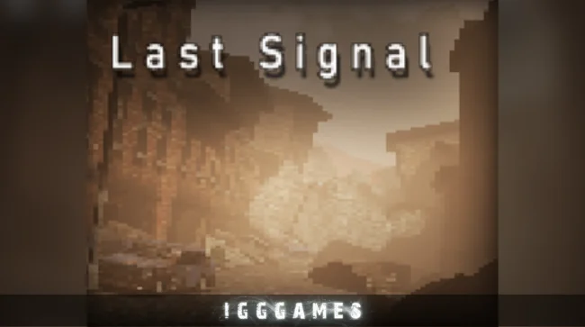 Last Signal PC Game Download