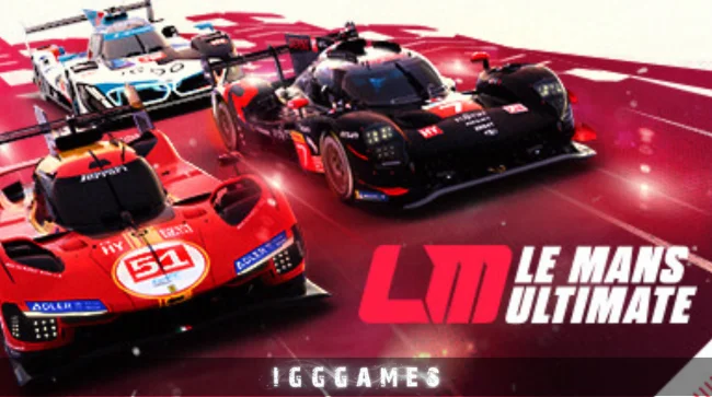 Le Mans Ultimate Free Download