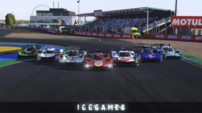 Le Mans Ultimate PC Game Download