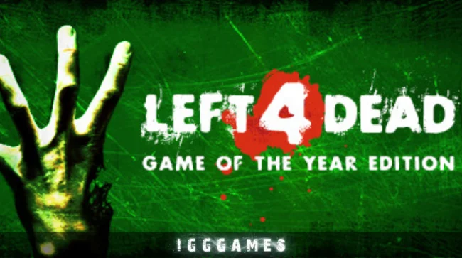 Left 4 Dead Free Download