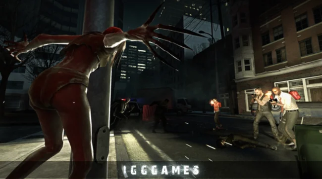 Left 4 Dead PC Game Download