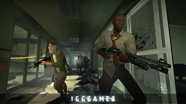 Left 4 Dead PC Game Download