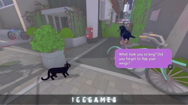 Little Kitty Big City PC Game Download