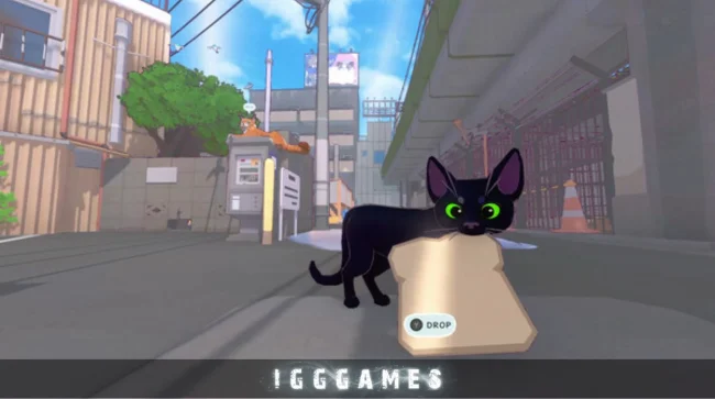Little Kitty Big City PC Game Download