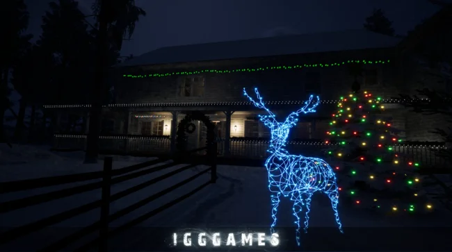 Lonely Christmas PC Game Download