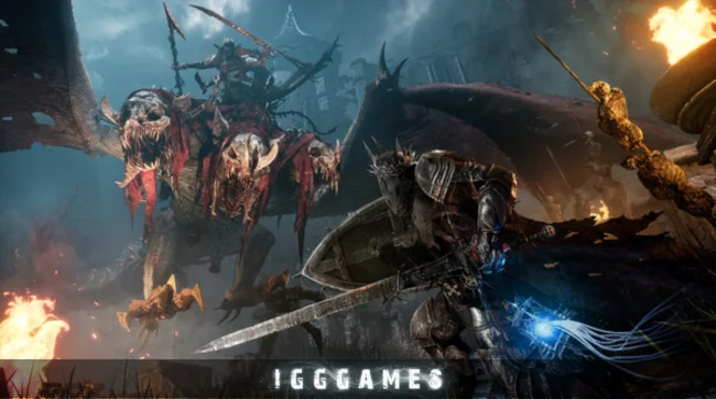 Lords of the Fallen PC Game Download