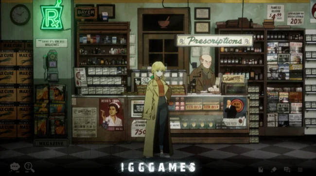 LumineNight PC Game Download