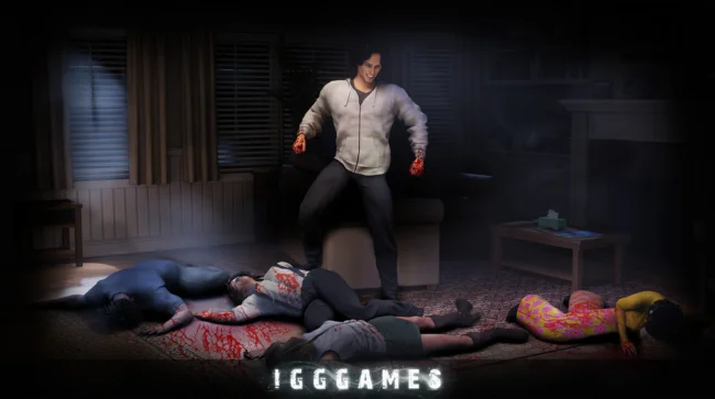 Lust Night💋 PC Game Download