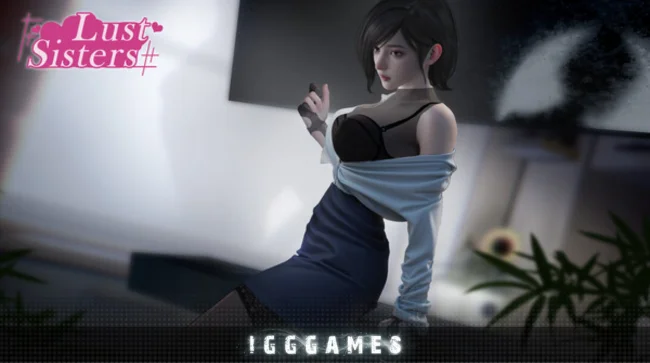 Lust Sisters PC Game Download