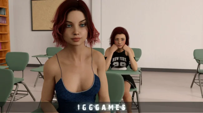 Lust Theory - Season 1 PC Game Download