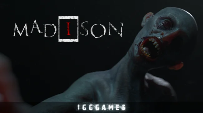 MADiSON Free Download