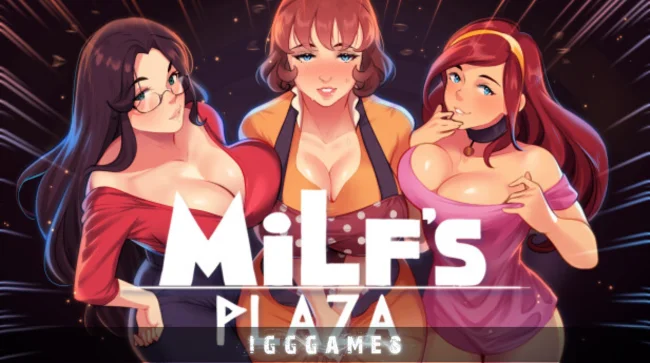 MILF's Plaza PC Game Download