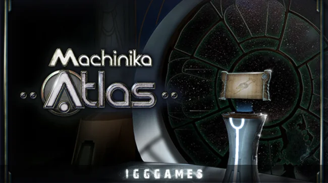 Machinika Atlas Free Download