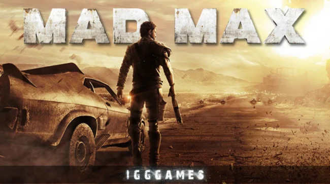 Mad Max Free Download
