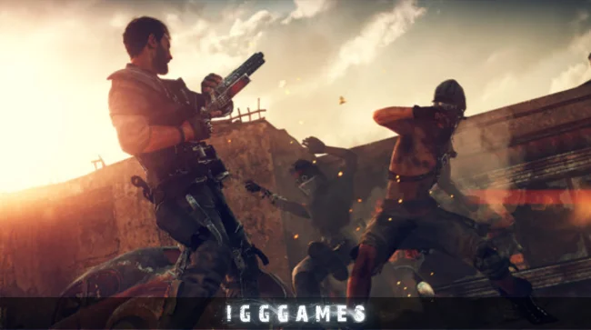 Mad Max PC Game Download