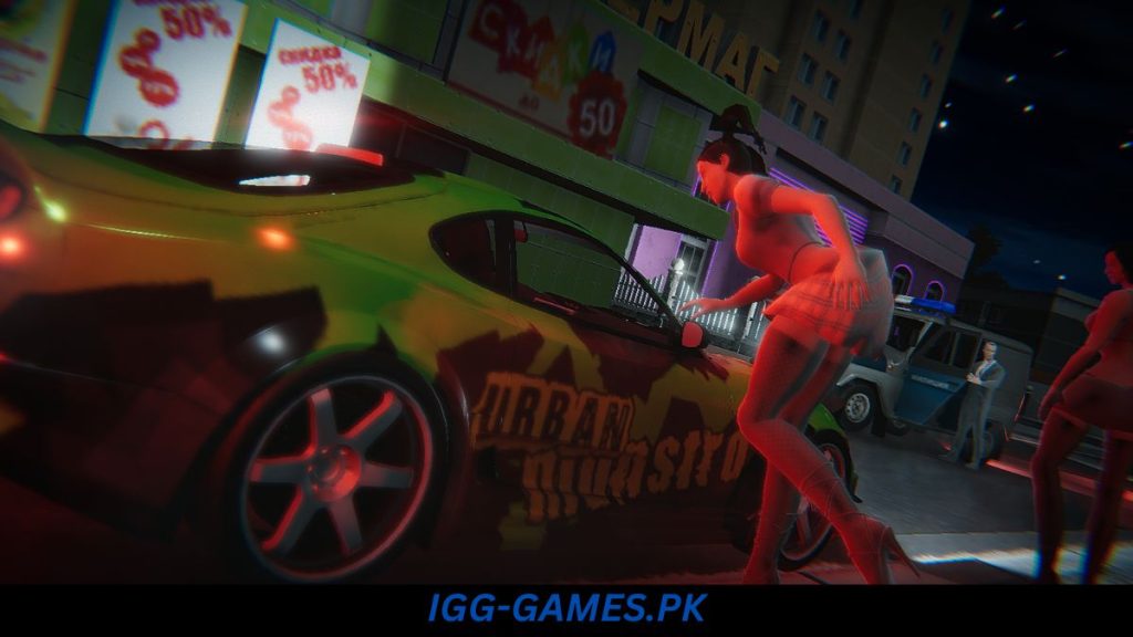 MadOut BIG City Full Download
