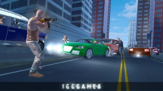 MadOut BIG City PC Game Download