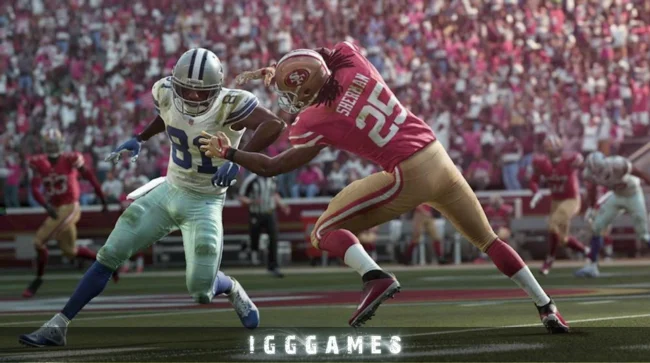 Madden NFL 19 Free Download Free Download - IGGGames Madden NFL 19 PC Game Download