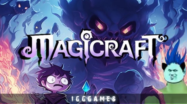 Magicraft Free Download