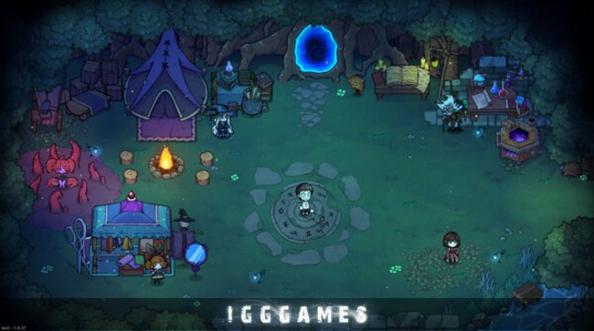Magicraft PC Game Download