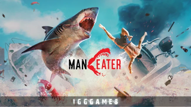 Maneater Free Download