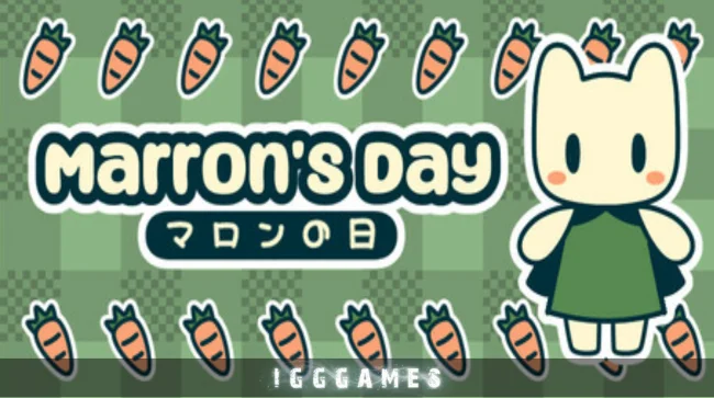 Marrons Day Free Download