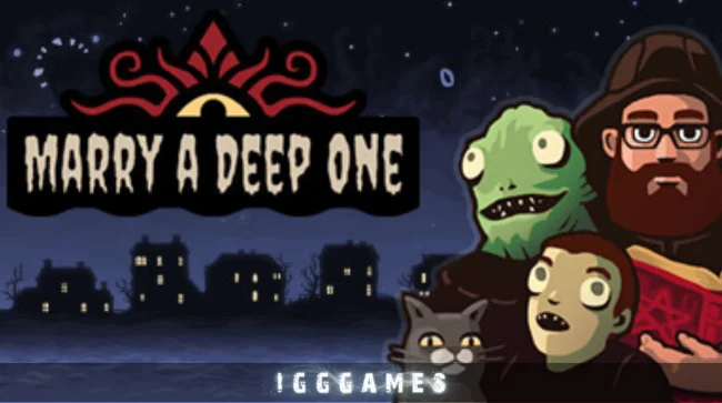 Marry a Deep One Innsmouth Simulator Free Download