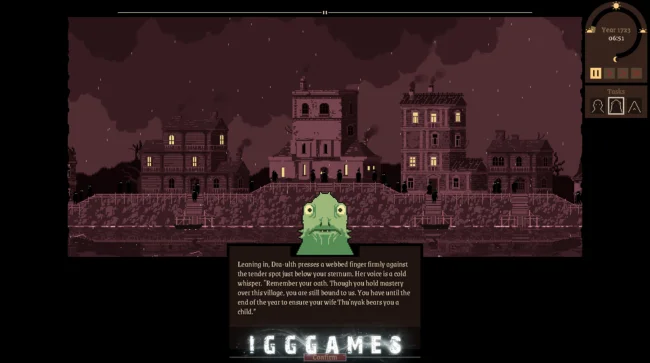 Marry a Deep One Innsmouth Simulator PC Game Download