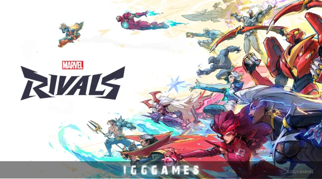Marvel Rivals Free Download