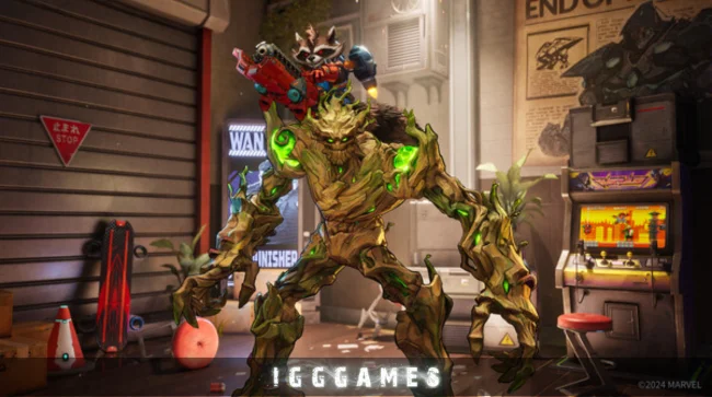 Marvel Rivals PC Game Download