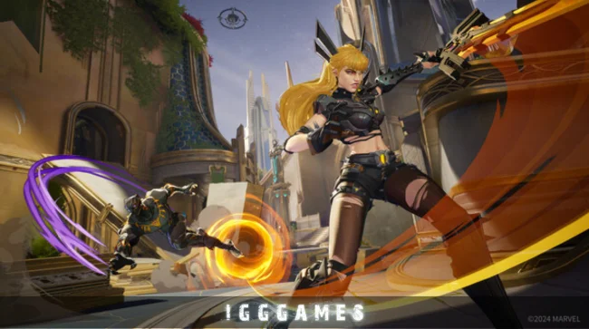 Marvel Rivals PC Game Download