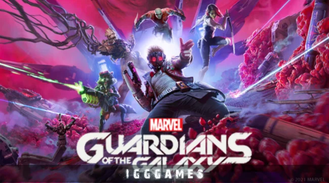 Marvels Guardians of the Galaxy Free Download