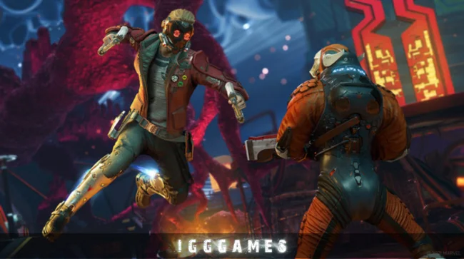 Marvels Guardians of the Galaxy PC Game Download