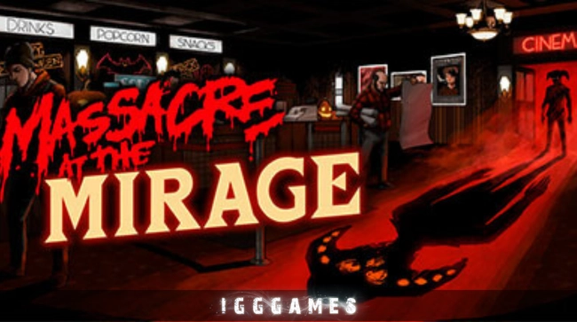 Massacre At The Mirage Free Download