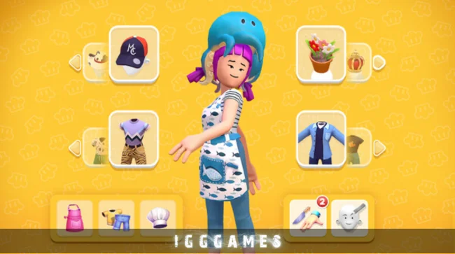 MasterChef Learn to Cook PC Game Download