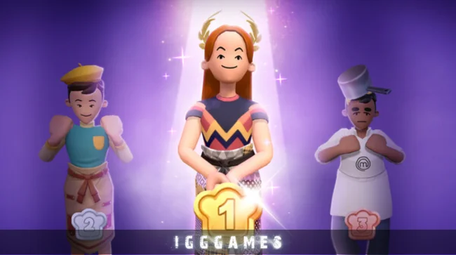 MasterChef Learn to Cook PC Game Download