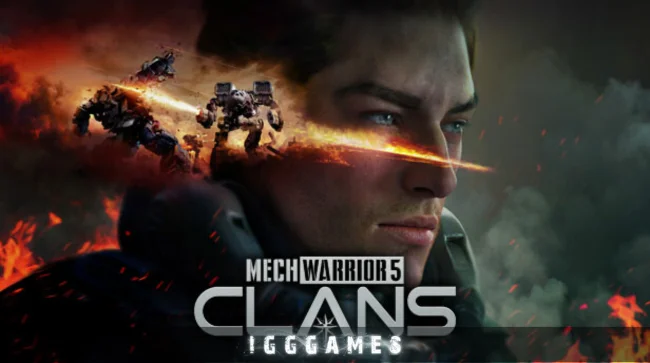 MechWarrior 5 Clans Free Download