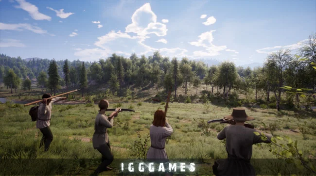 Medieval Dynasty PC Game Download