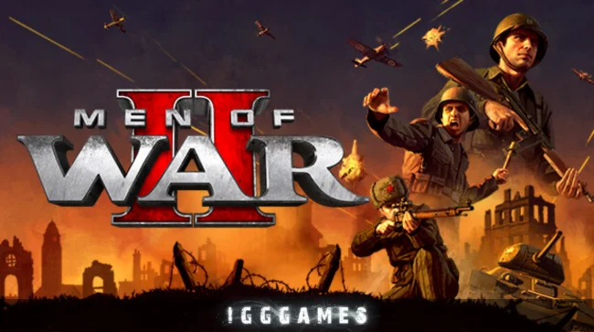 Men of War II Free Download