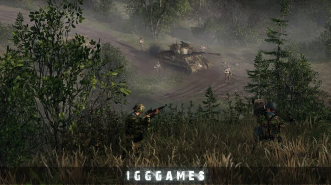 Men of War II PC Game Download