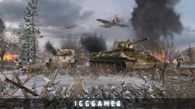 Men of War II PC Game Download