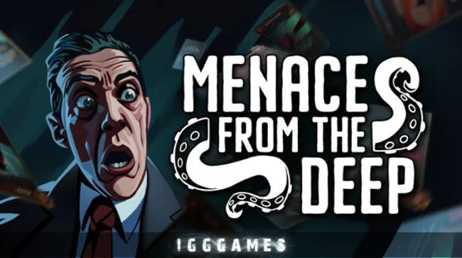 Menace from the Deep Free Download