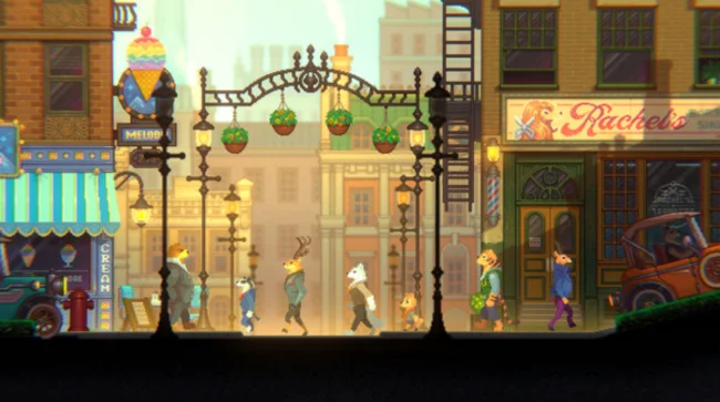 Mercury Abbey PC Game Download