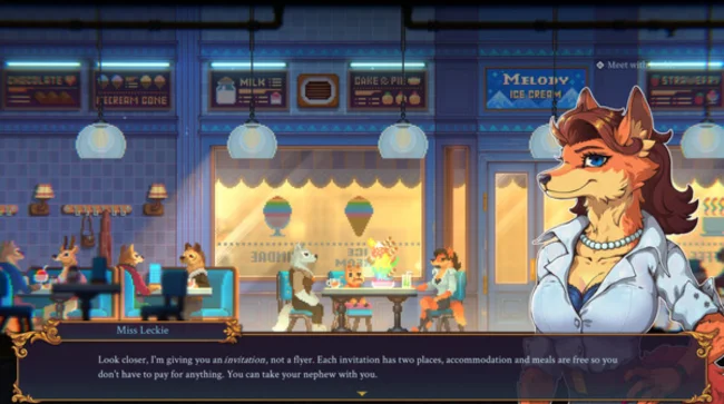 Mercury Abbey PC Game Download