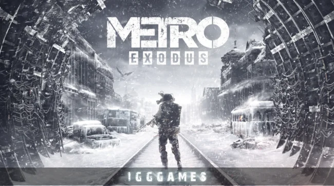 Metro Exodus Free Download