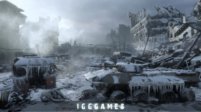 Metro Exodus PC Game Download