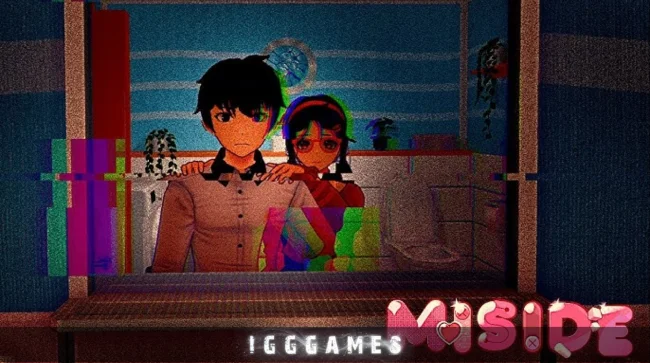 MiSide PC Game Download